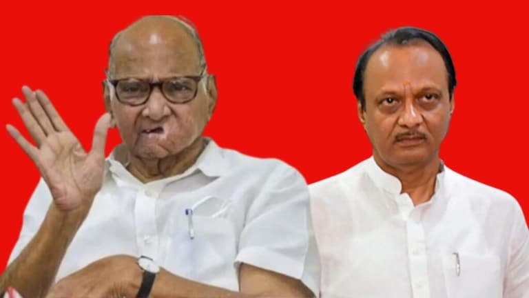 NCP : शरद पवारांचा अजितदादांवर पलटवार, ‘तरूण असताना…’ sharad pawar reply ajit pawar on age statement criticize narendra modi ray nagar solapur maharashtra politics