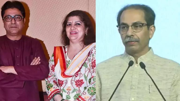 Shiv Sena : “ज्या माणसामुळे बाहेर पडावे लागले…”, शर्मिला ठाकरेंचे उद्धव ठाकरेंना खडेबोल sharmila thackeray criticize uddhav thackeray shivsena ubt vikroli news raj thackeray mns maharashtra politics
