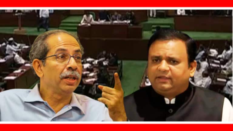 Uddhav Thackeray : “…मग आम्हाला अपात्र का केलं नाही?”, ठाकरेंचा नार्वेकरांना संतप्त सवाल He said that the Speaker has not followed the orders of the Supreme Court. This could be contempt, we will investigate. The Supreme Court should take suo motu cognizance of the matter.