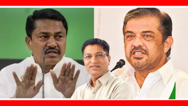 Sunil Kedar showed his support to Narendra Jichkar by participating in his Jan Ashirwad Yatra.