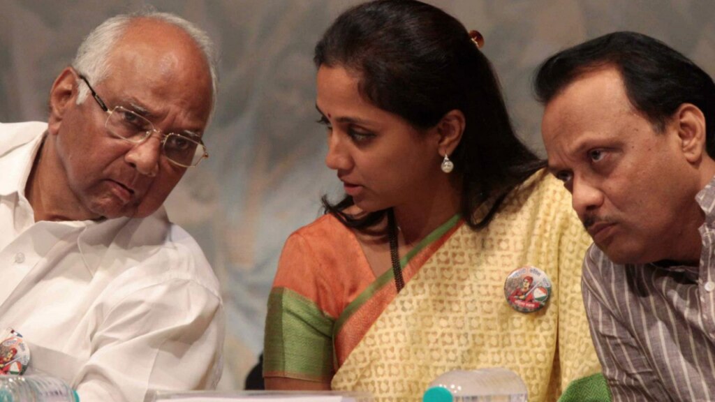 ncp mp supriya sule has made a statement that our party is not divided