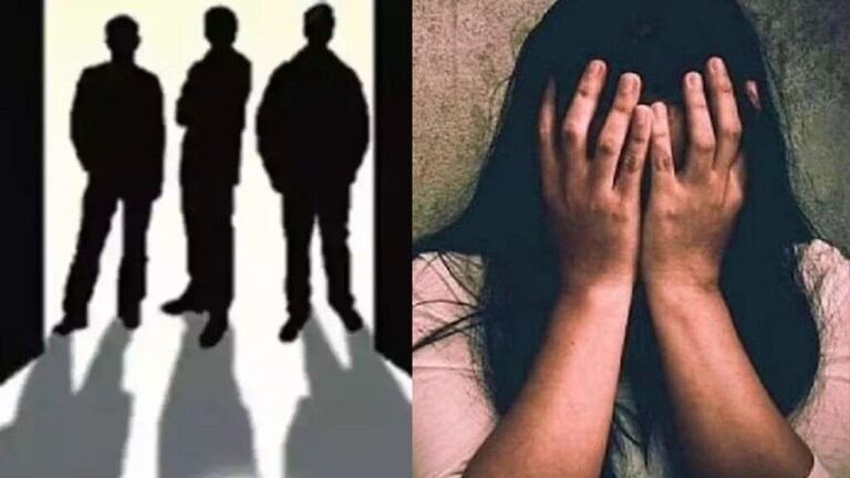 Thane Crime : फूस लावून घरी बोलावलं, बॉयफ्रेंडसह मित्रांचा अल्पवयीन मुलीवर गँगरेप thane crime news minor girl gang rape case boyfriend and her two friend crime news