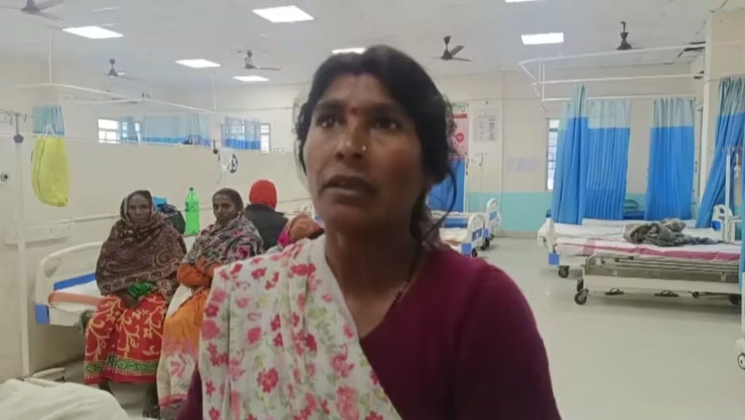 The in-laws threatened divorce wife due to lack of toilet son-in-law did not even go to the in-laws