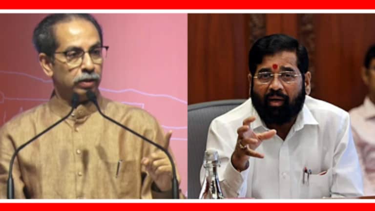 Uddhav Thackeray : “बालीचा राजकीय वध करावा लागेल, कारण…”, ठाकरेंनी शिंदेंविरोधात थोपटले दंड uddhav thackeray news live