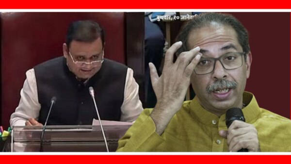 Shinde faction is the real Shiv Sena, Understand the important things about the Speaker's decision in five points