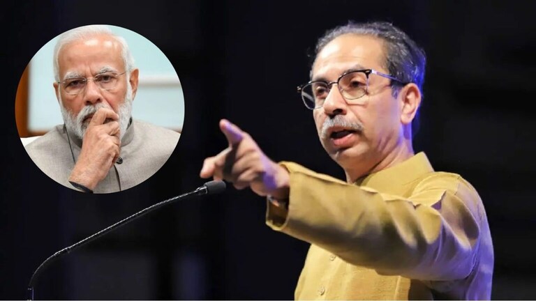 ‘PM मोदींनी रामासाठी उपवास केला, पण…’, उद्धव ठाकरेंनी पुन्हा डिवचलं Saamana editorial Criticism of Prime Minister Narendra Modi on the inauguration of Ram Mandir