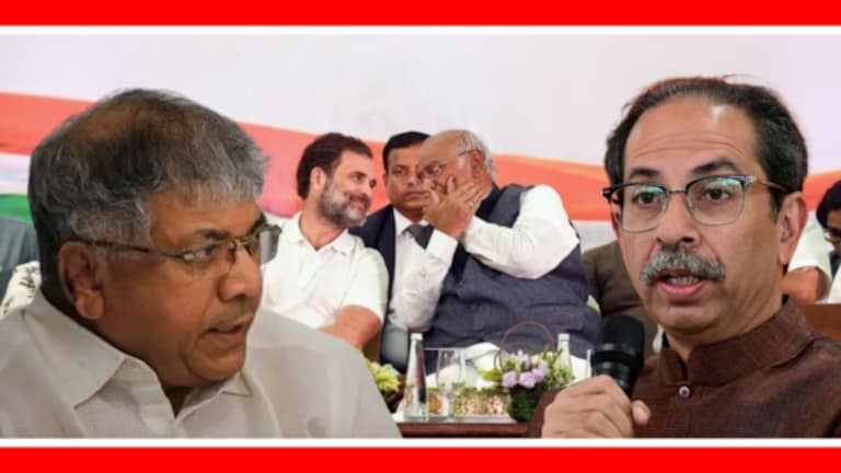 Uddhav Thackeray : प्रकाश आंबेडकरांमुळे ठाकरे कात्रीत! फक्त दोनच पर्याय what will do Uddhav Thackeray if congress rejects to prakash ambedkar's vanchit bahujan aghadi.