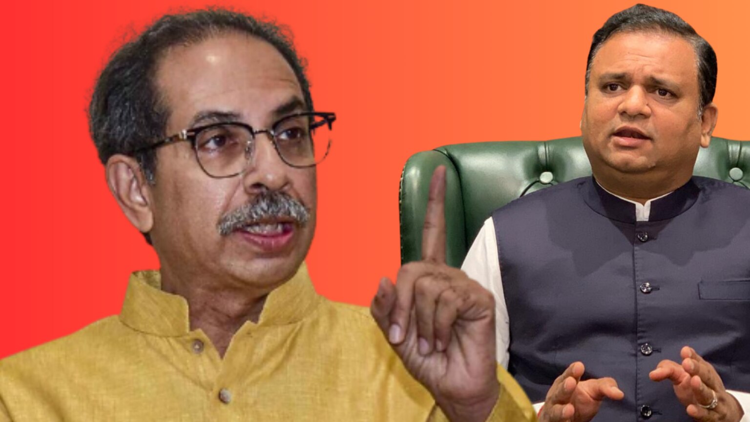 shiv sena ubt press confernce my open challenge eknath shinde and rahul narwekar come without security said uddhav thackeray