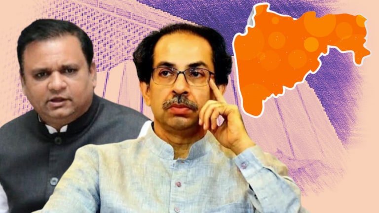 Mla Disqualification: निकालाआधी ठाकरेंचा नवा डाव, नार्वेकरांना आता ‘असं’ गाठलं खिंडीत uddhav thackeray new ploy ahead of decision on shiv sena mla disqualification petition build moral pressure on rahul narwekar