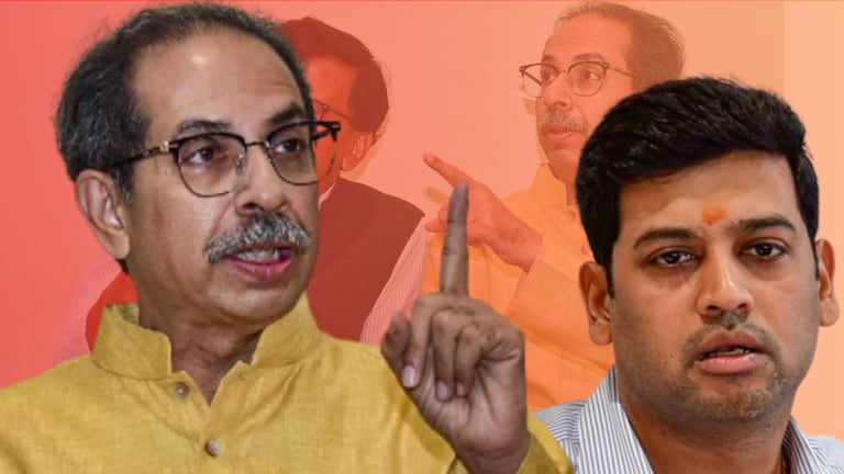 Uddhav Thackeray: ‘मी तेव्हा चूक केली… बापाची जहागिरी वाटते..’, कल्याणमध्ये ठाकरेंची श्रीकांत शिंदेंवर टीकेची झोड shiv sena ubt that time i made a mistake uddhav thackerays stormy criticism of eknath shinde and shrikant shinde in kalyan lok sabha constituency