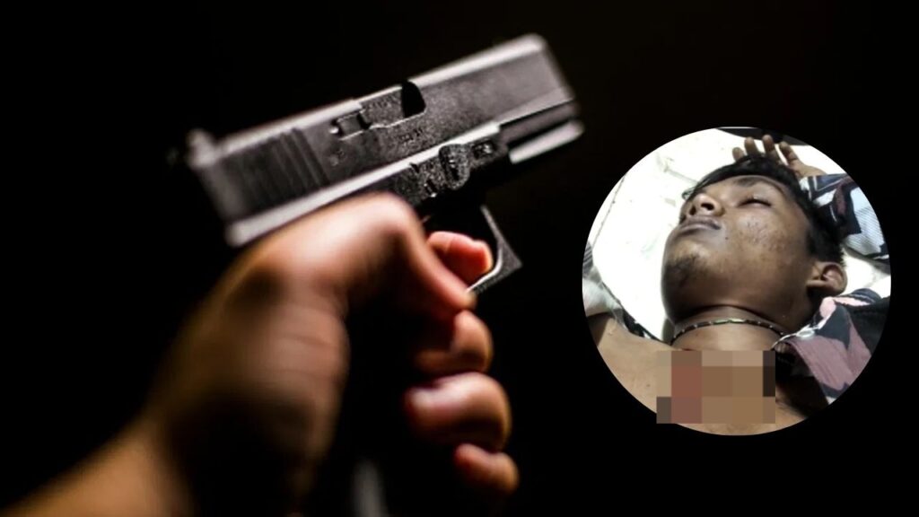 ulhasnagar crime news boy gun firing killed her friend shocking crime story ulhasanagar