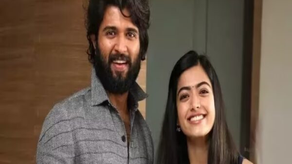 vijay deverkonda rashmika mandanna Engagement : vijay deverkonda broke his silence rashmika mandanna engagement and marriage rumour