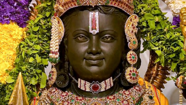 what is Pran Pratishtha, after which the stone idol becomes God.