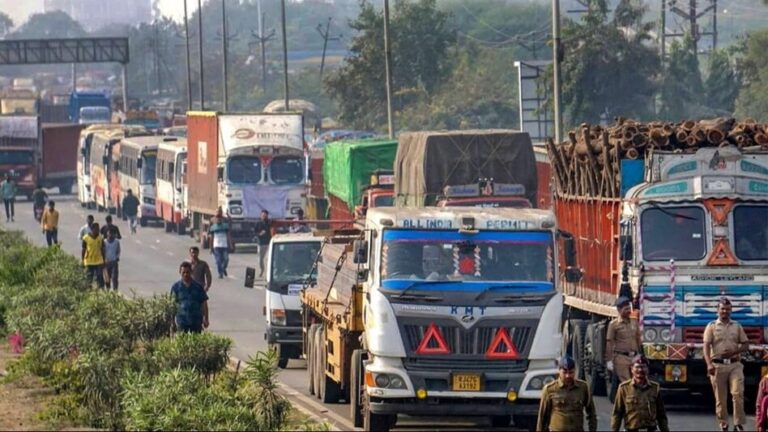 What is New change in Hit and Run Law due to protest of bus truck drivers how it Will affect on People