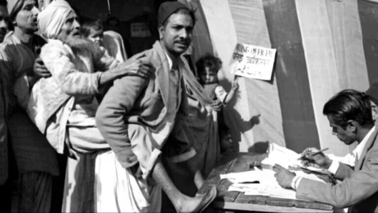 Lok Sabha Election: 1947 ला स्वातंत्र्य, पण भारतात पहिली निवडणूक 1952 साली.. वाचा इंटरेस्टिंग इतिहास Loksabha Election 2024 India's First General Election Know The Story of it