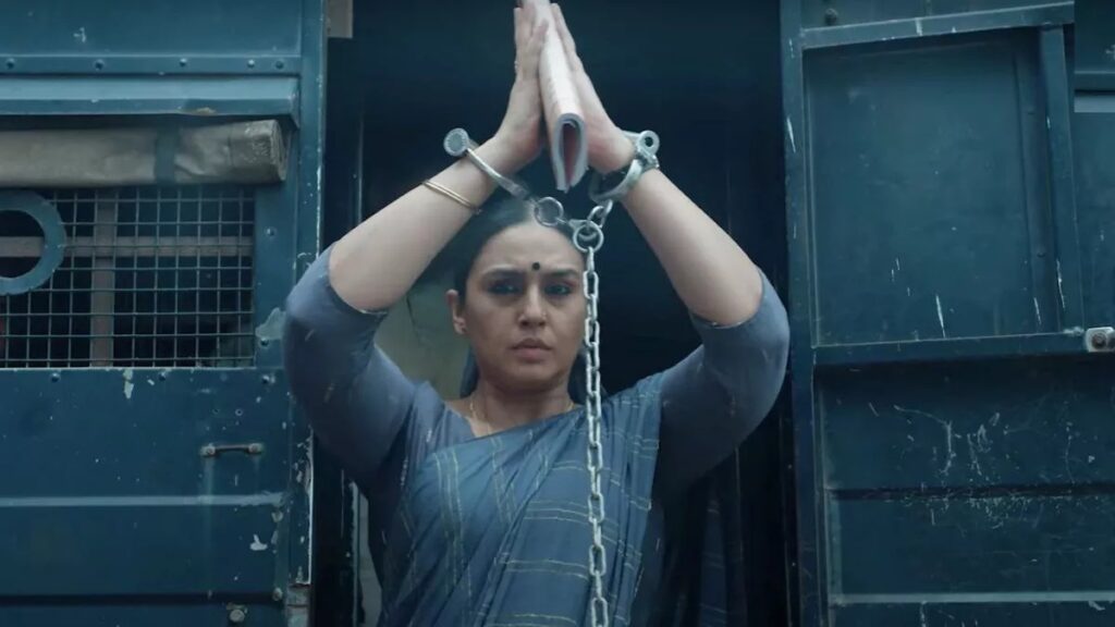 Huma Qureshi's Maharani Web series season 3 Teaser Released