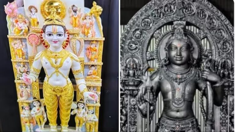 In Ayodhya Ram Mandir Ram lalla two Idols which could not find place in sanctum sanctorum Where they will get Place