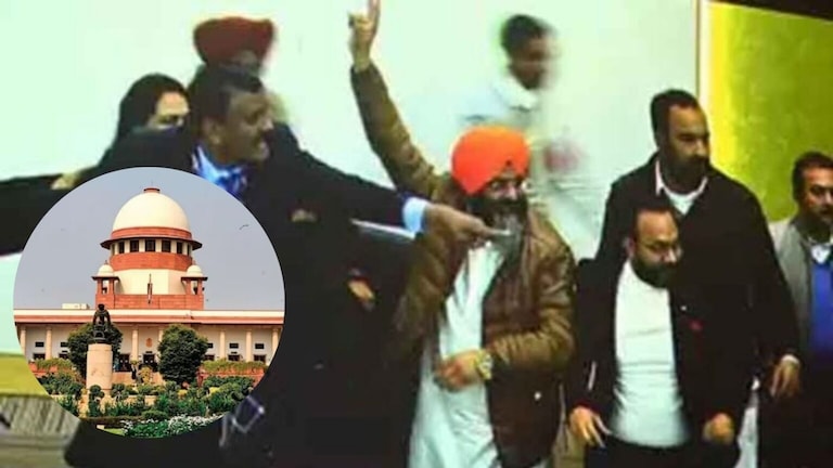 सरन्यायाधीशांच्या संतापाचा कडेलोट, भाजपला मोठा झटका, सुप्रीम कोर्टाने काय दिले आदेश Democracy was killed in Chandigarh mayor election Chief Justice D Y Chandrachud's serious comment