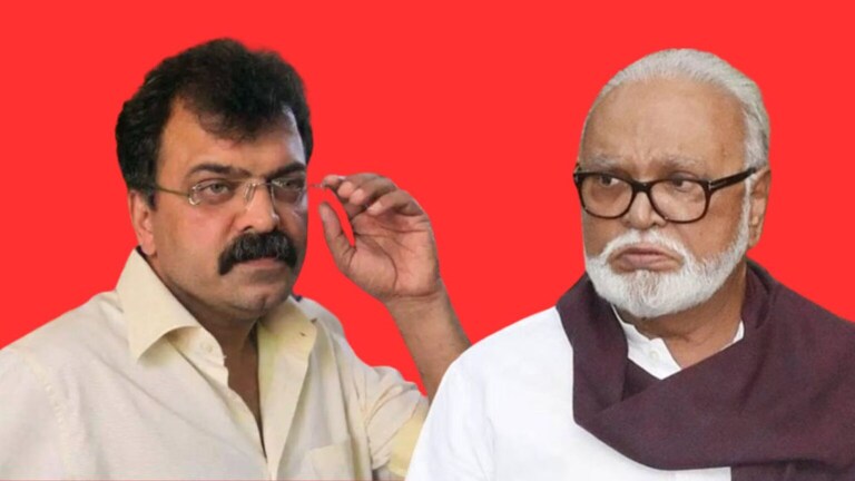 भुजबळांनी आव्हाडांना सुनावलं, राजीनाम्यावर स्पष्टच बोलले; मुख्यमंत्रीच…’ Minister Chhagan Bhujbal reply to MLA Jitendra Avhad question on ministerial resignation