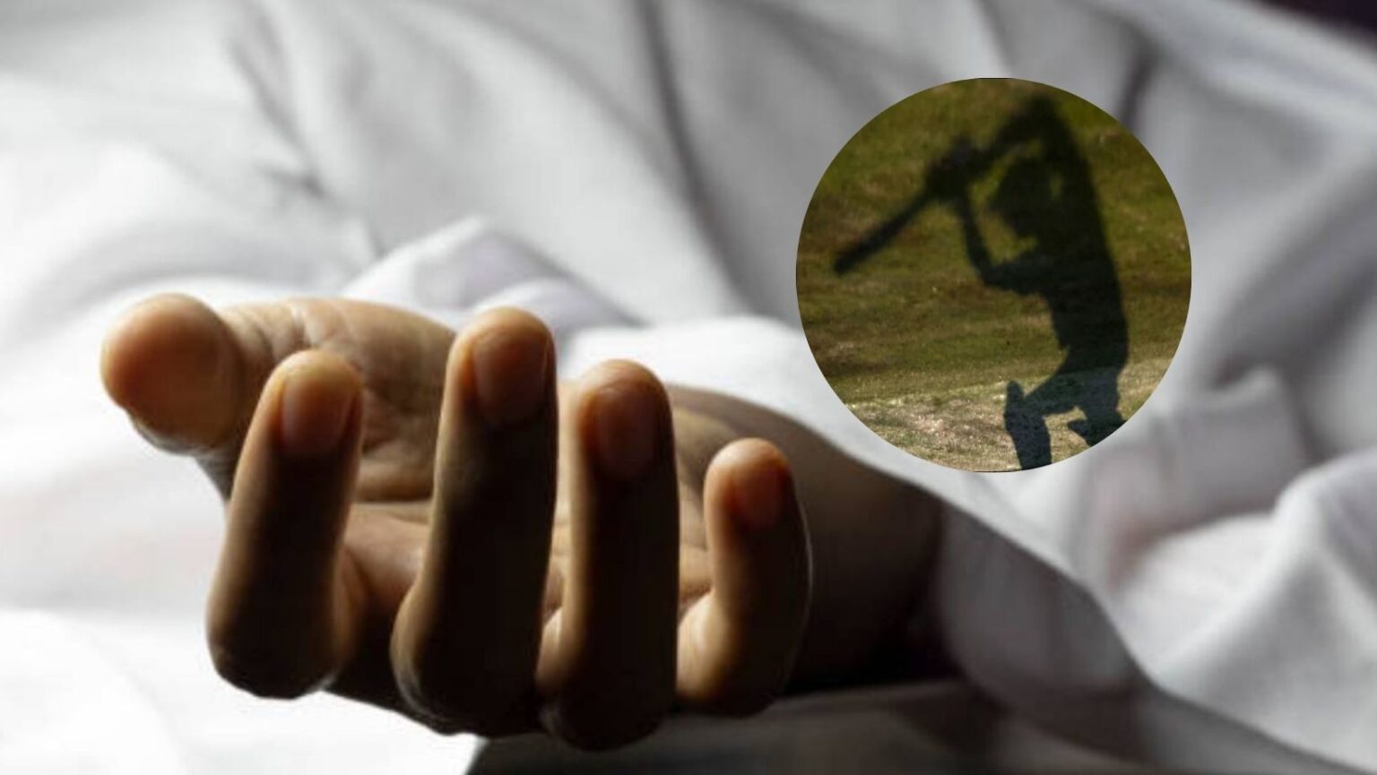 delhi crime murder case cab driver was killed for giving a no ball while playing a cricket match