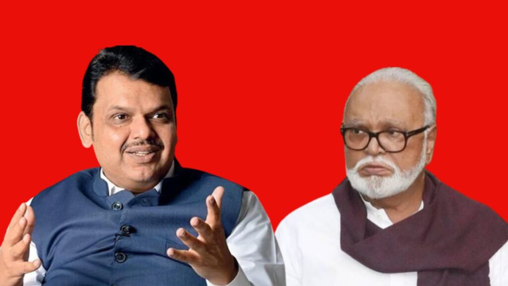 devendra fadnavis reaction on chhagan bhujbal resignation maratha reservation manoj jarange patil maharashtra politics