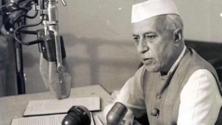 PM Modi : नेहरू भारतीयांना खरंच आळशी म्हणाले होते का? 1959 मधील ‘त्या’ भाषणात काय? pm modi address lok sabha former prime minister nehru 1959 indian laziness read that speech 1959