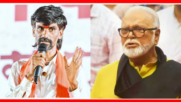 Manoj Jarange has once again criticized Chhagan Bhujbal. Manoj Jarange said that reservation will be taken only from OBC category.