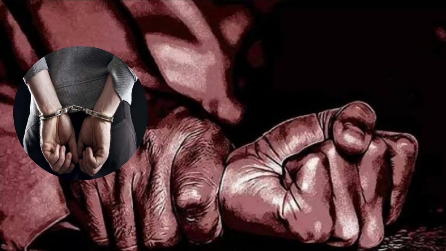 Navi Mumbai uncle raped niece threatened to kill accused was shackled