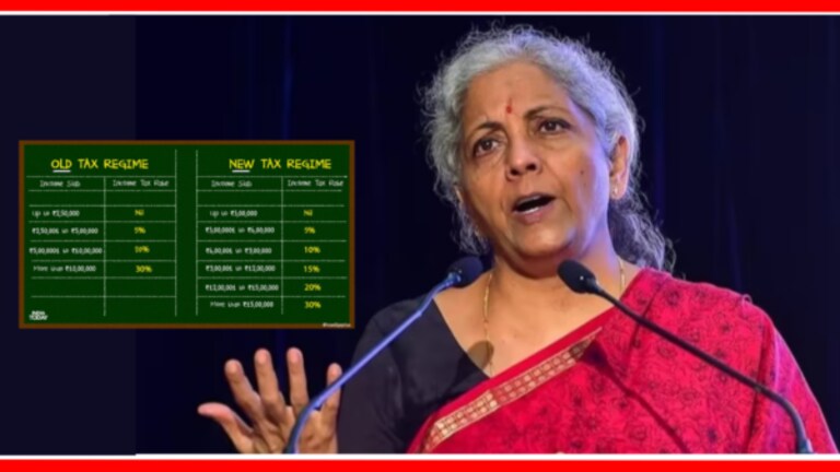 Income Tax Slab मध्ये ना दिलासा, ना भार! किती भरावा लागणार आयकर? People were hoping that like the previous interim budget i.e. 2019, people would get some relief in income tax