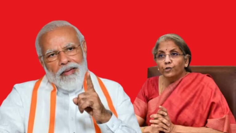 Budget 2024 : अर्थमंत्री विसरल्या पण PM मोदींनी सांगितले बजेटमधील ‘ते’ दोन महत्वाचे निर्णय pm narendra modi tell to important decision of budget 2024 nirmala sitharaman interim budget