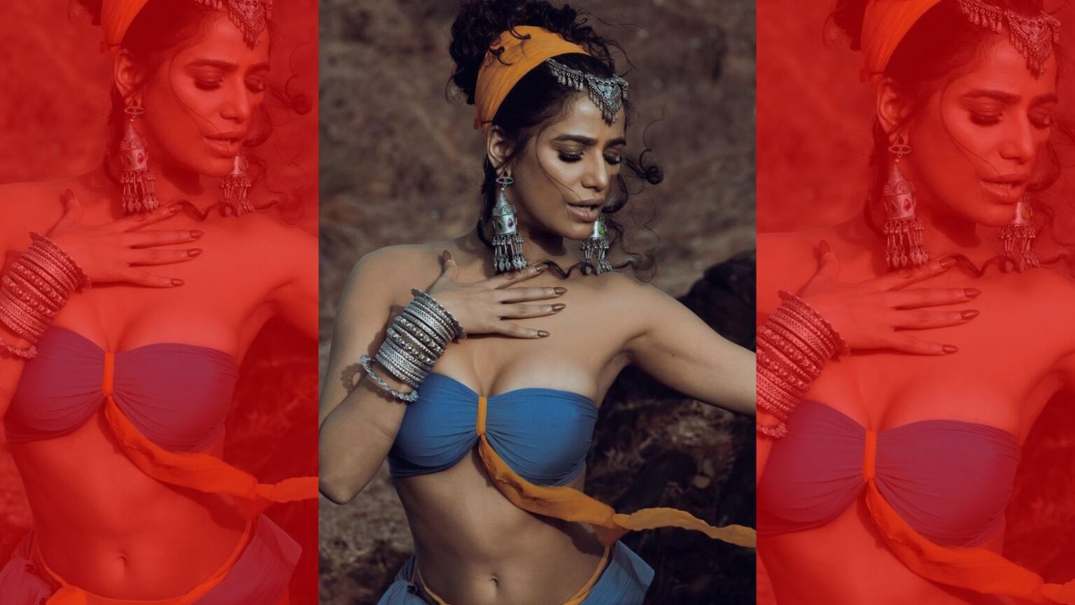 what a cheap joke poonam pandey is alive news of her instagram post of death was fake people angry on social media