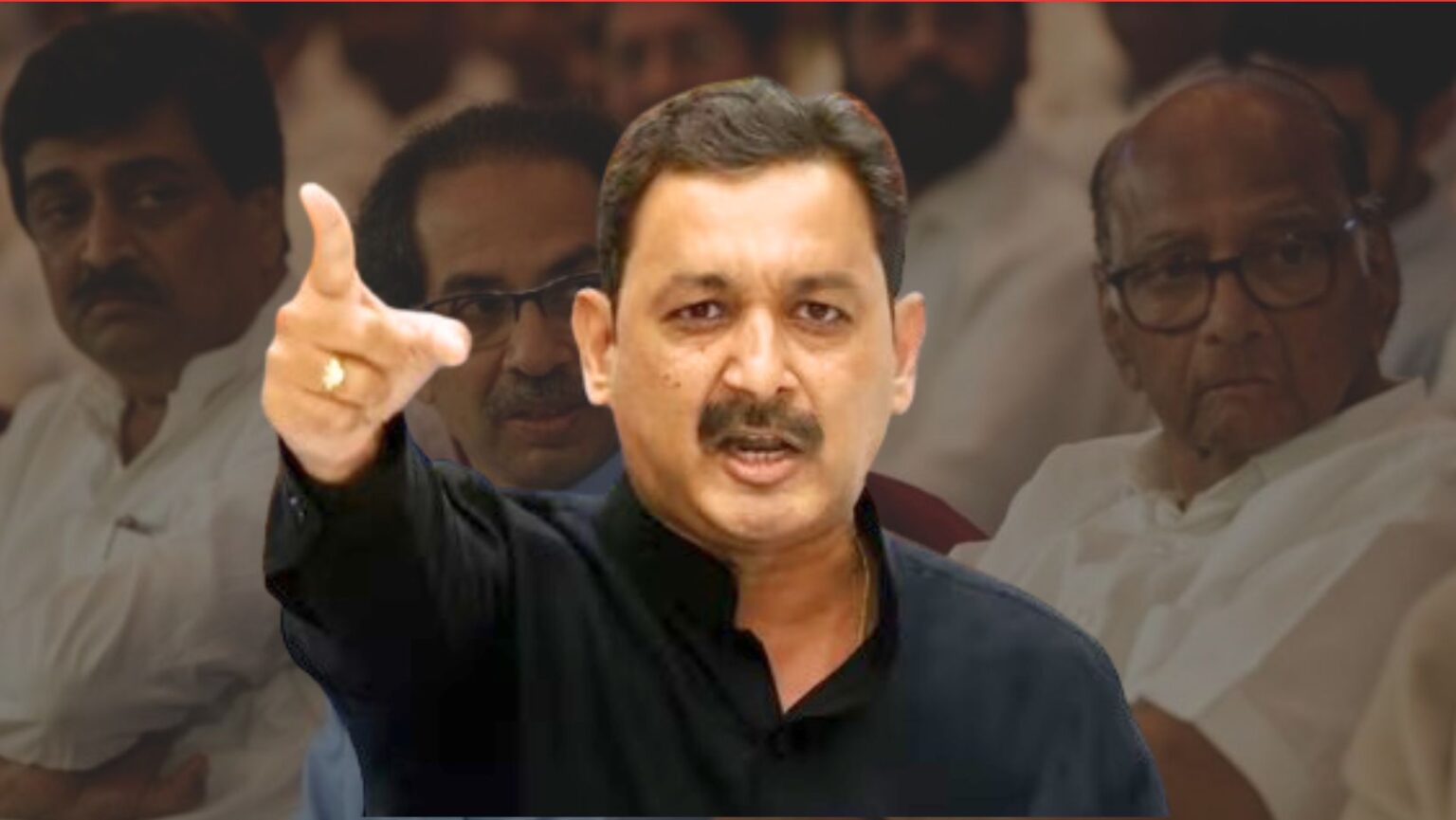 Sambhaji Raje will contest Lok Sabha election from Kolhapur constituency Swarajya and Congress alliance