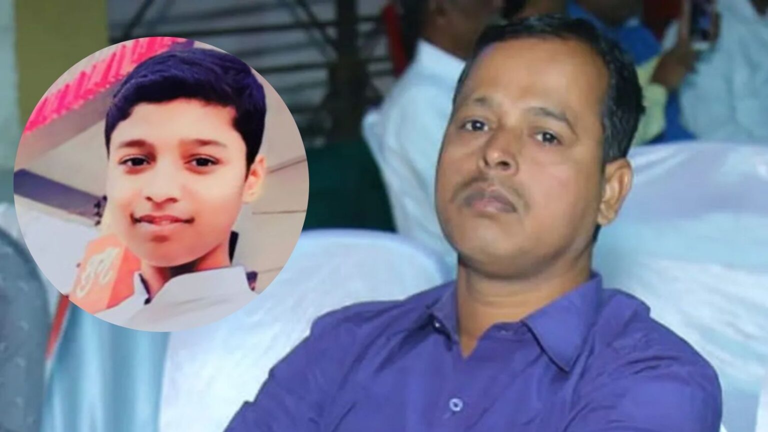father poisoned his son and killed him in Solapur because he got into the habit of watching porn videos
