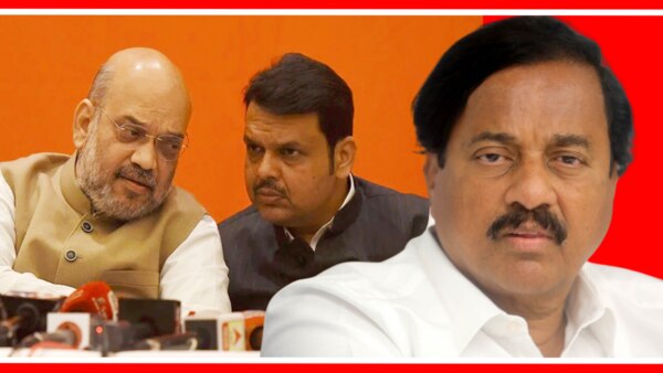 Shiv Sena-Shinde group, BJP, Ajit Pawar group is in power. Discussions have started that the party is preparing to send Sunil Tatkare to the Rajya Sabha.