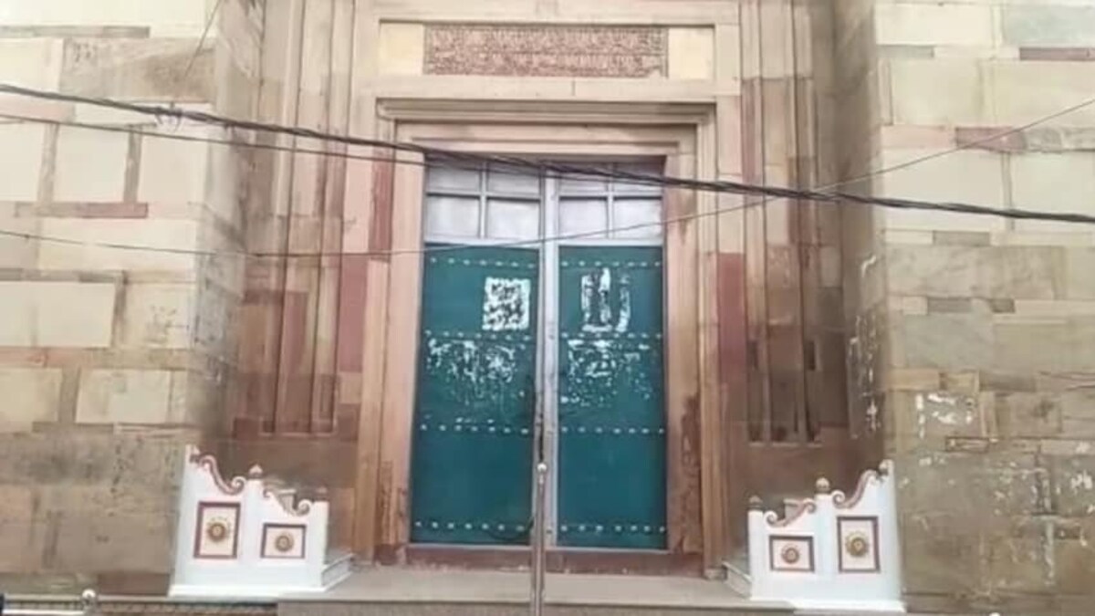 Badaun Masjid Badaun Masjid