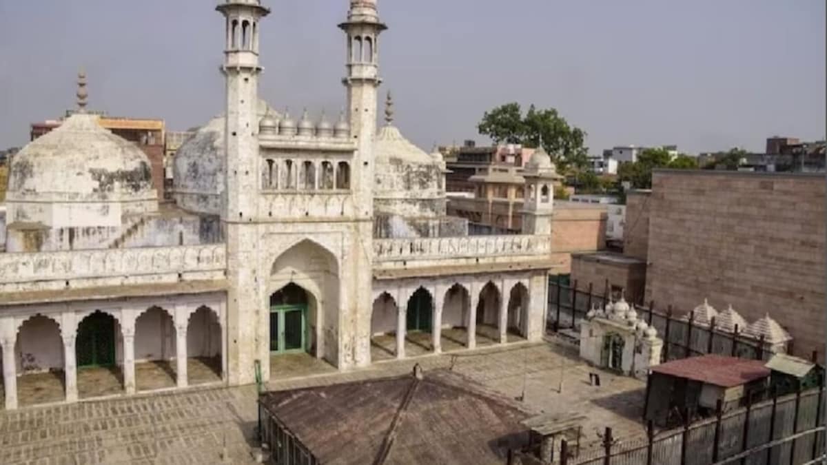 Gyanvapi Masjid Gyanvapi Masjid
