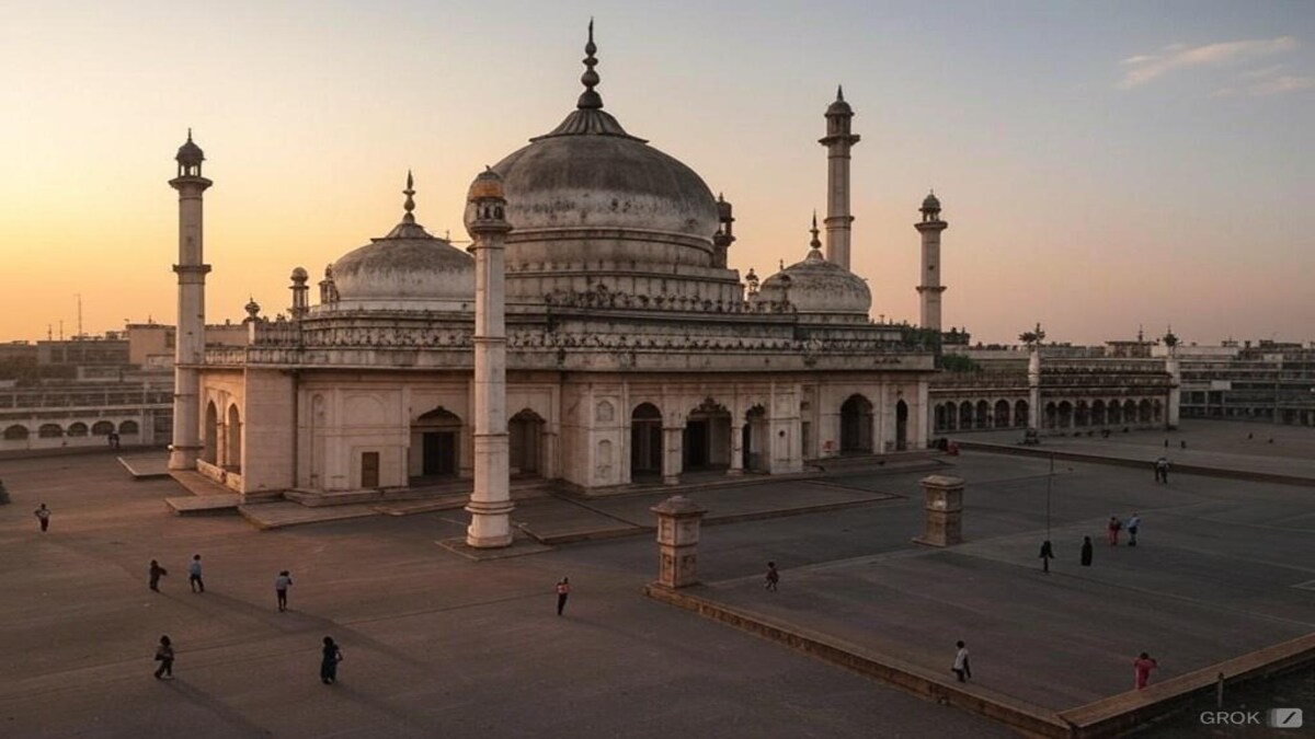 Jamiya Masjid Jamiya Masjid