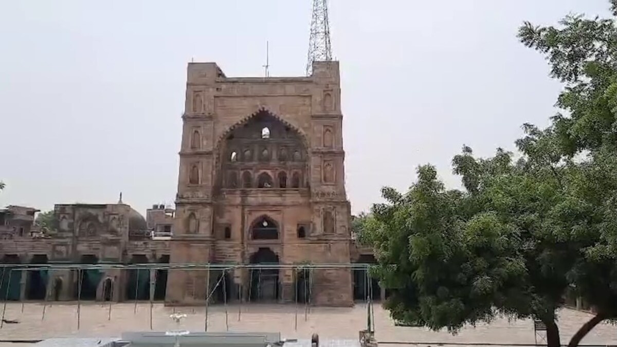Jaunpur Atala Masjid Jaunpur Atala Masjid