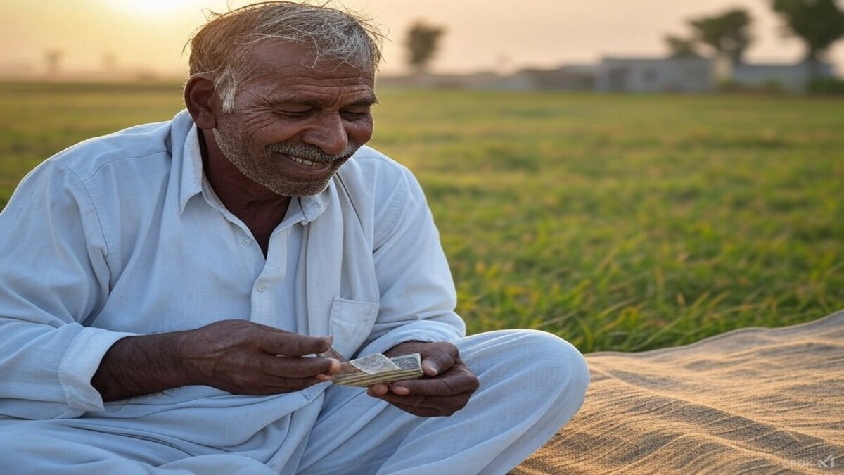 पीएम किसान. पीएम किसान.