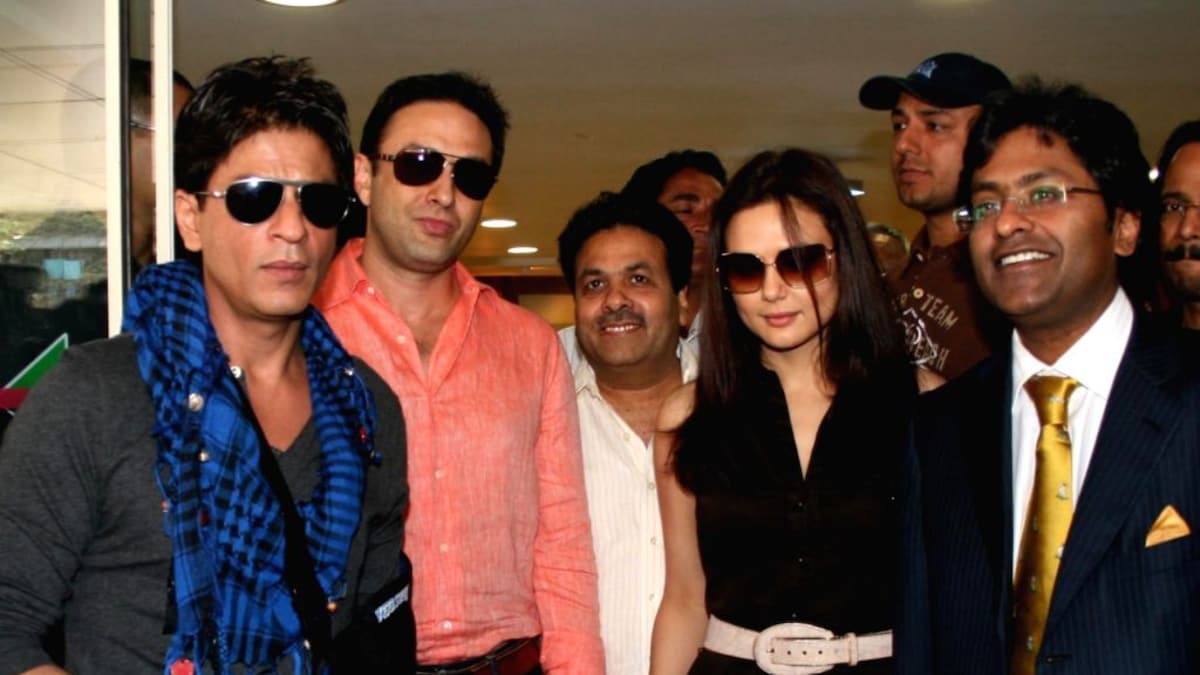 Preity Zinta controversy Preity Zinta controversy