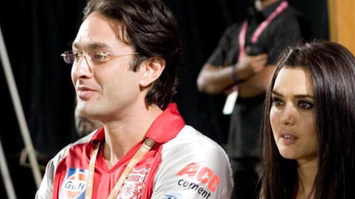 Preity Zinta controversy Preity Zinta controversy