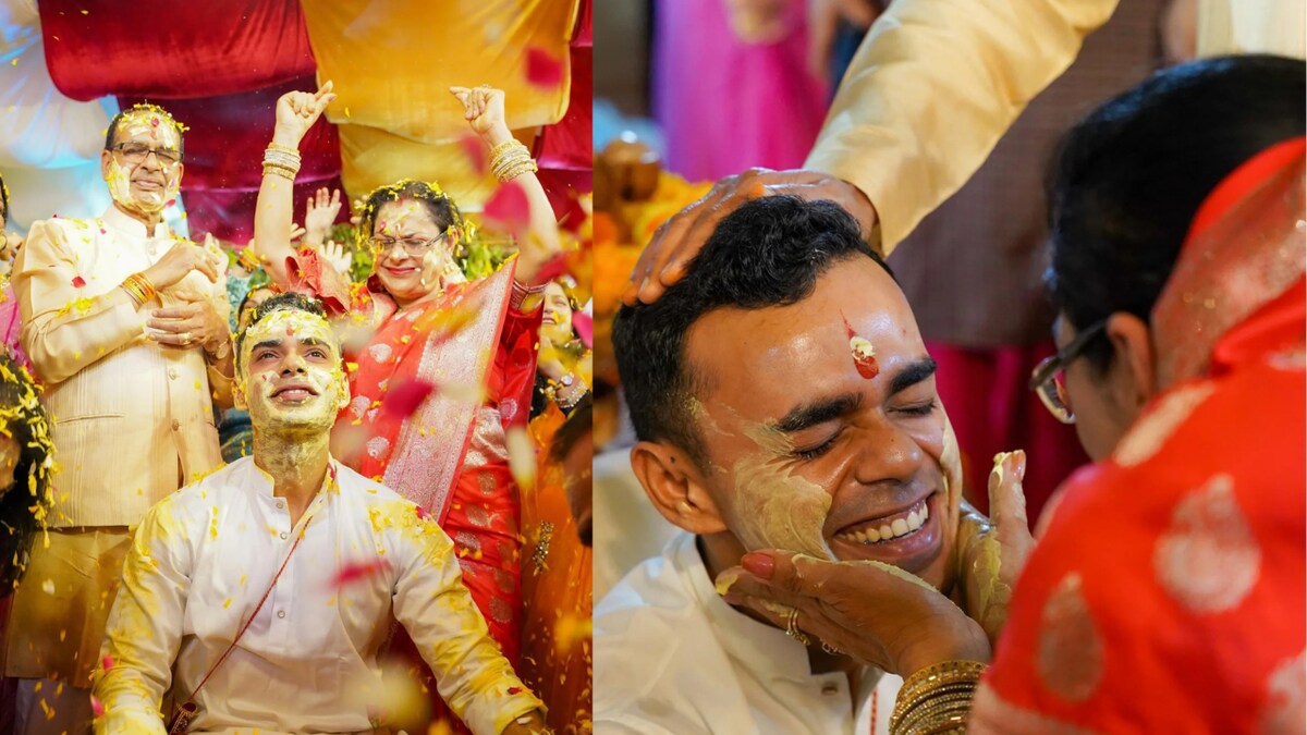 Kartikeya Chauhan wedding Kartikeya Chauhan wedding