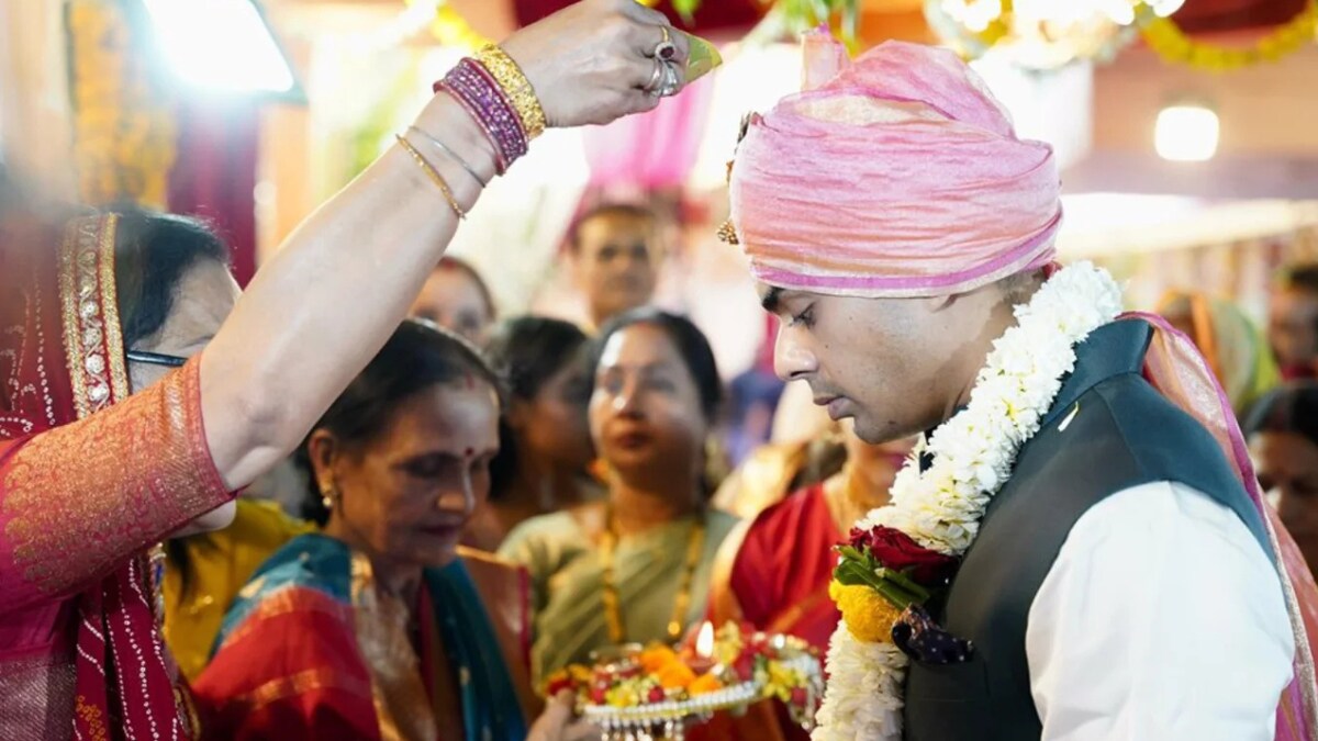 Kartikeya Chauhan wedding Kartikeya Chauhan wedding