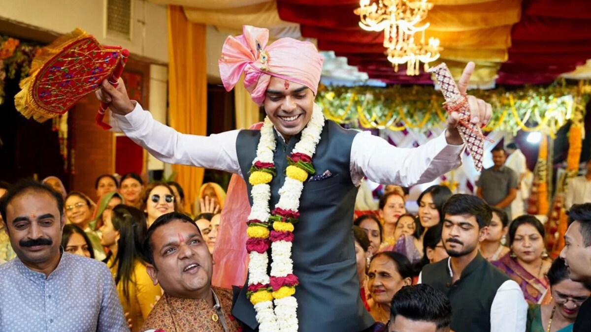 Kartikeya Chauhan wedding Kartikeya Chauhan wedding