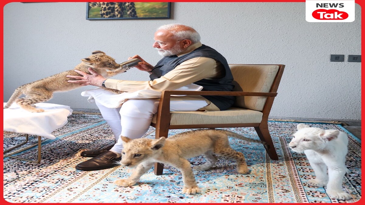 PM Modi Vantara PM Modi Vantara