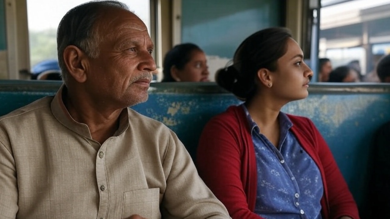 थर्ड एसी के जगह फर्स्ट एसी में सीट खाली थर्ड एसी के जगह फर्स्ट एसी में सीट खाली