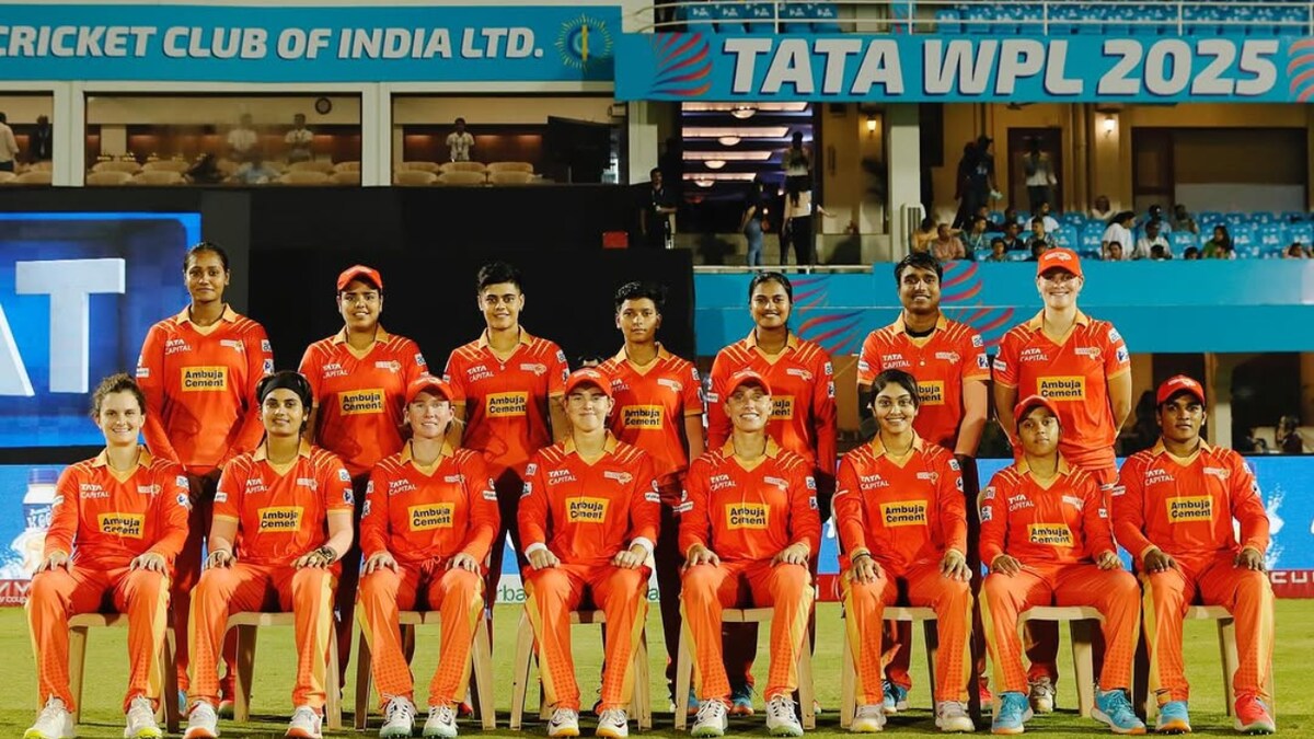 WPL 2025 में WPL 2025 में