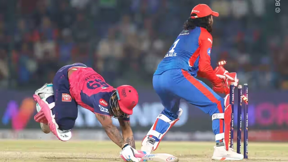 dc vs rr Super Over dc vs rr Super Over