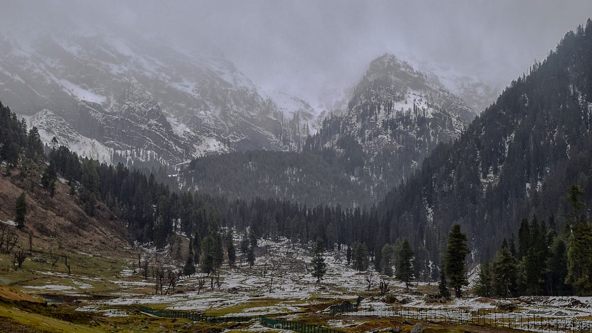 Pahalgam Pahalgam