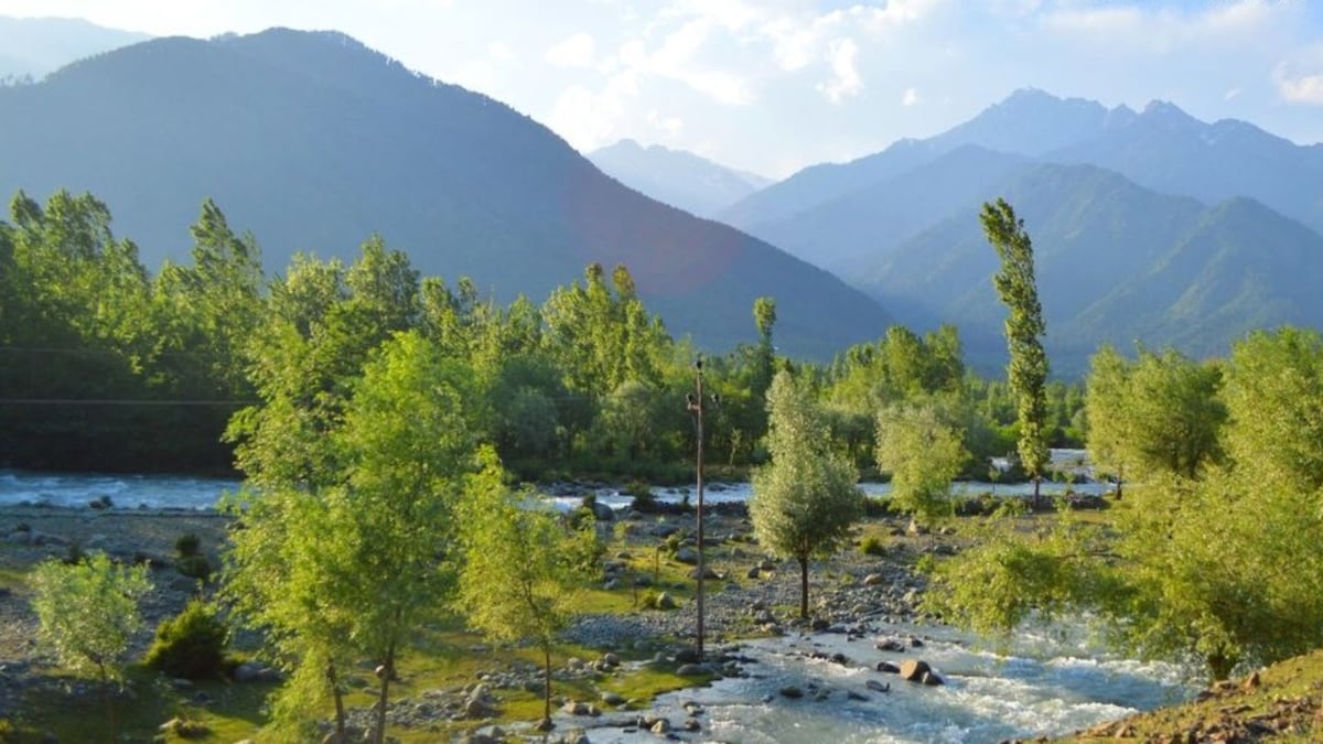 Pahalgam Pahalgam